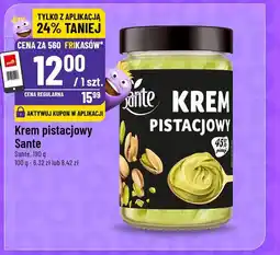 Polomarket Krem pistacjowy Sante oferta