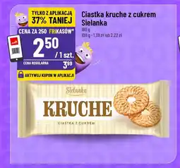Polomarket Ciastka kruche z cukrem Sielanka oferta
