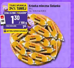 Polomarket Krówka mleczna Sielanka oferta