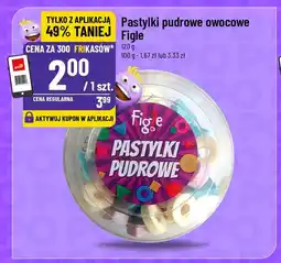 Polomarket Pastylki pudrowe owocowe oferta