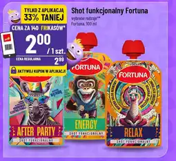 Polomarket Shot funkcjonalny Fortuna oferta
