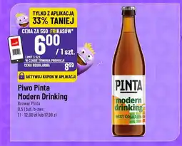 Polomarket Piwo Pinta Modern Drinking Browar Pinta oferta