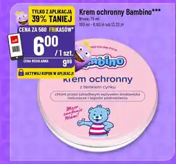 Polomarket Krem ochronny Bambino oferta