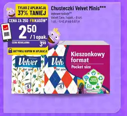 Polomarket Chusteczki Velvet Minis oferta