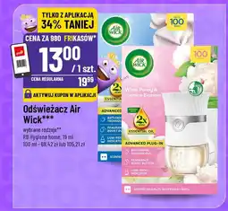 Polomarket Odświeżacz Air Wick RB Hygiene home oferta