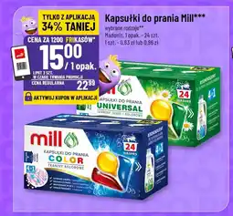 Polomarket Kapsułki do prania Mill Madonis oferta
