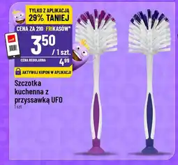 Polomarket Szczotka kuchenna z przyssawką UFO oferta