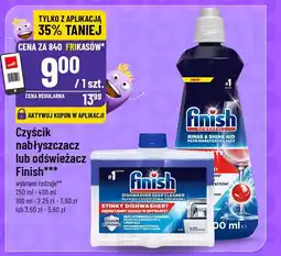 Polomarket Czyścik nabłyszczacz lub odświeżacz Finish oferta