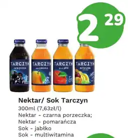 Limonka Nektar/Sok Tarczyn oferta