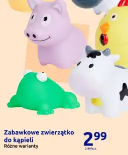 Action Zabawkowe zwierzątko do kąpieli oferta