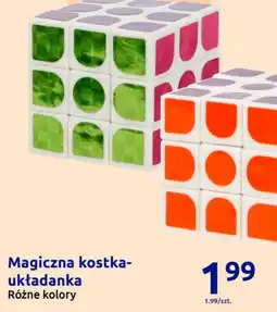 Action Magiczna kostka- układanka oferta