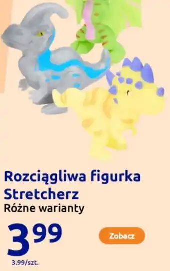 Action Rozciągliwa figurka Stretcherz oferta