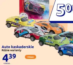 Action Auto kaskaderskie oferta