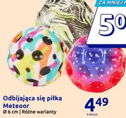 Action Odbijająca się piłka Meteoor oferta