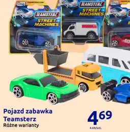 Action Pojazd zabawka Teamsterz oferta