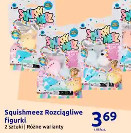 Action Squishmeez Rozciągliwe figurki oferta