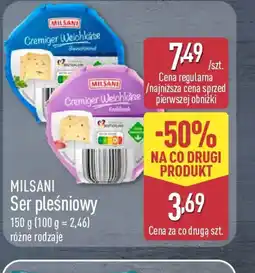 ALDI MILSANI Ser pleśniowy oferta