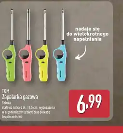 ALDI Zapalarka gazowa oferta