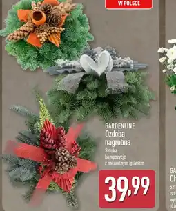 ALDI GARDENLINE Ozdoba nagrobna oferta