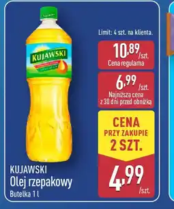 ALDI KUJAWSKI Olej rzepakowy oferta