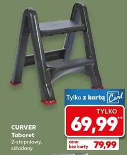 Kaufland Podest dwustopniowy Curver oferta