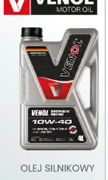 Kaufland Olej 10w40 Venol oferta