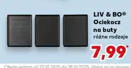 Kaufland Ociekacz na buty Liv & Bo oferta