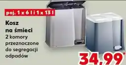 Kaufland Kosz na śmieci 13 l oferta
