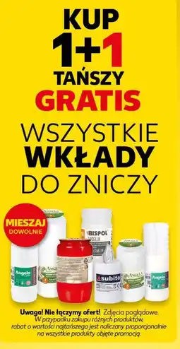 Kaufland Wkład olejowy 314 g czerwony K-Classic oferta