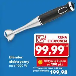 Kaufland Blender 1000 w Ambition oferta