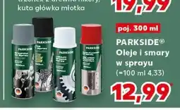 Kaufland Smar uniwersalny Parkside oferta