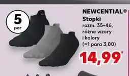 Kaufland Stopki 35-46 Newcential oferta