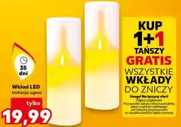Kaufland Wkład led oferta