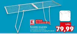 Kaufland Suszarka na pranie 20 m K-Classic oferta