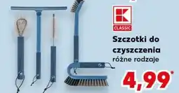 Kaufland Szczotka do czyszczenia K-Classic oferta