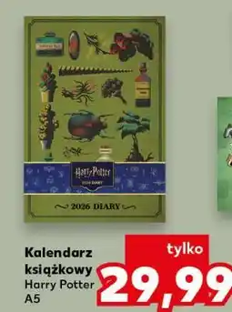 Kaufland Kalendar a5 harry potter oferta