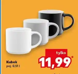 Kaufland Kubek 510 ml oferta