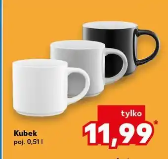 Kaufland Kubek 510 ml oferta