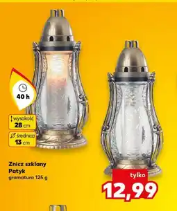 Kaufland Znicz patyk 40 h oferta