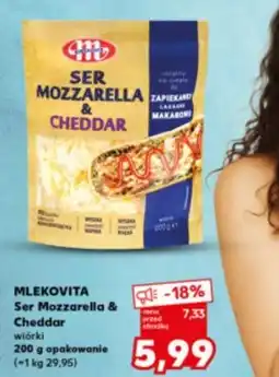 Kaufland Ser Mlekovita oferta