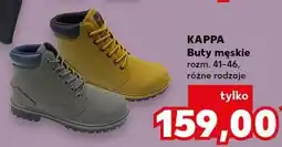 Kaufland Buty męskie rozm. 41-46 Kappa oferta