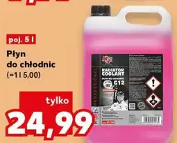 Kaufland Płyn do chłodnic g12 oferta