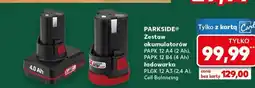 Kaufland Ładowarka 12 a3 Parkside oferta
