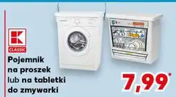 Kaufland Pojemnik na proszek 5 l K-Classic oferta