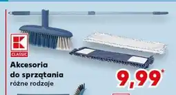 Kaufland Szczotka pokojowa z kijem K-Classic oferta