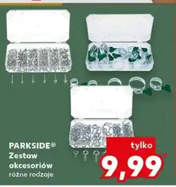 Kaufland Zestaw akcesoriów warsztatowych Parkside oferta