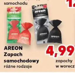 Kaufland Perełki zapachowe watermelon Areon oferta