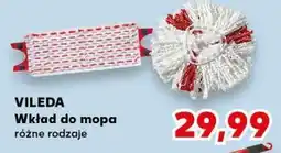 Kaufland Zapas do mopa obrotowego Vileda oferta