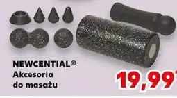Kaufland Wałek do masażu Newcential oferta