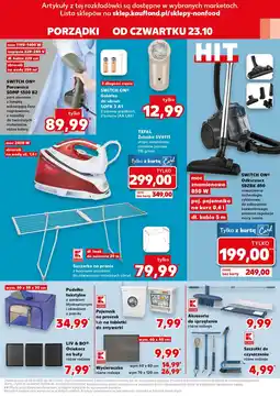 Kaufland Parownica sdmf 1300 Switch On oferta